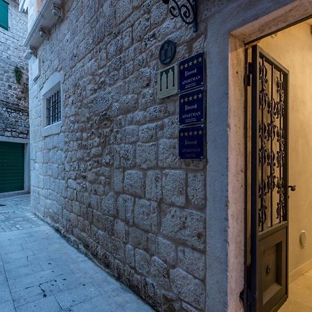 Berislavic Palace Trogir Ngoại thất bức ảnh