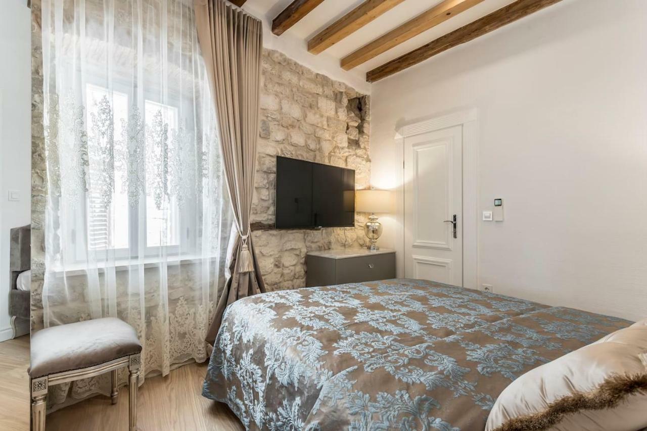 Berislavic Palace Trogir Ngoại thất bức ảnh